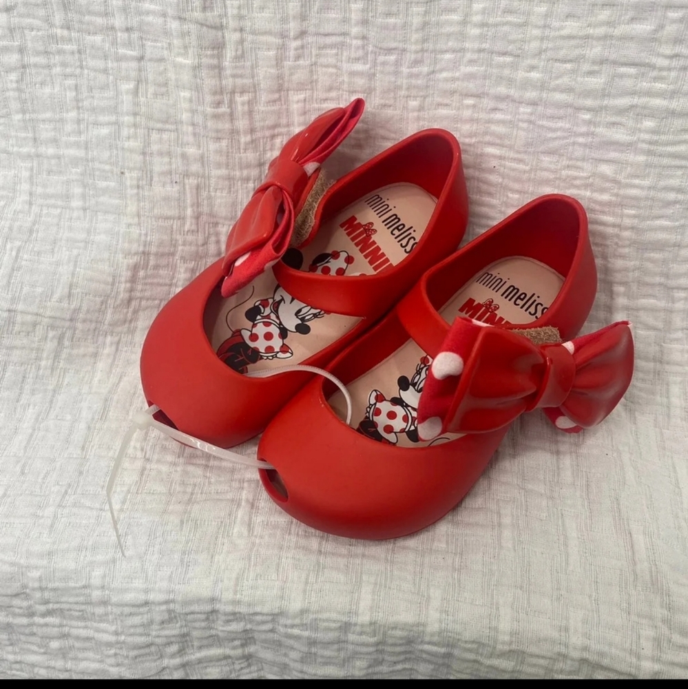 Minnie Melissa Size 5